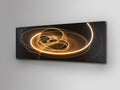 Trazados 301954 Trazados - LED Light Art 50x150