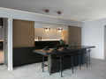 NATURE - LAMP 1L DARK BRONZE