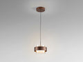 NATURE - LAMP 1L DARK BRONZE