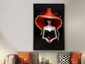 TOCADO - LED LIGHT FRAME 80x120