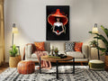 TOCADO - LED LIGHT FRAME 80x120
