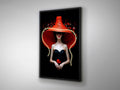 TOCADO - LED LIGHT FRAME 80x120