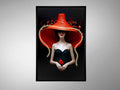 TOCADO - LED LIGHT FRAME 80x120
