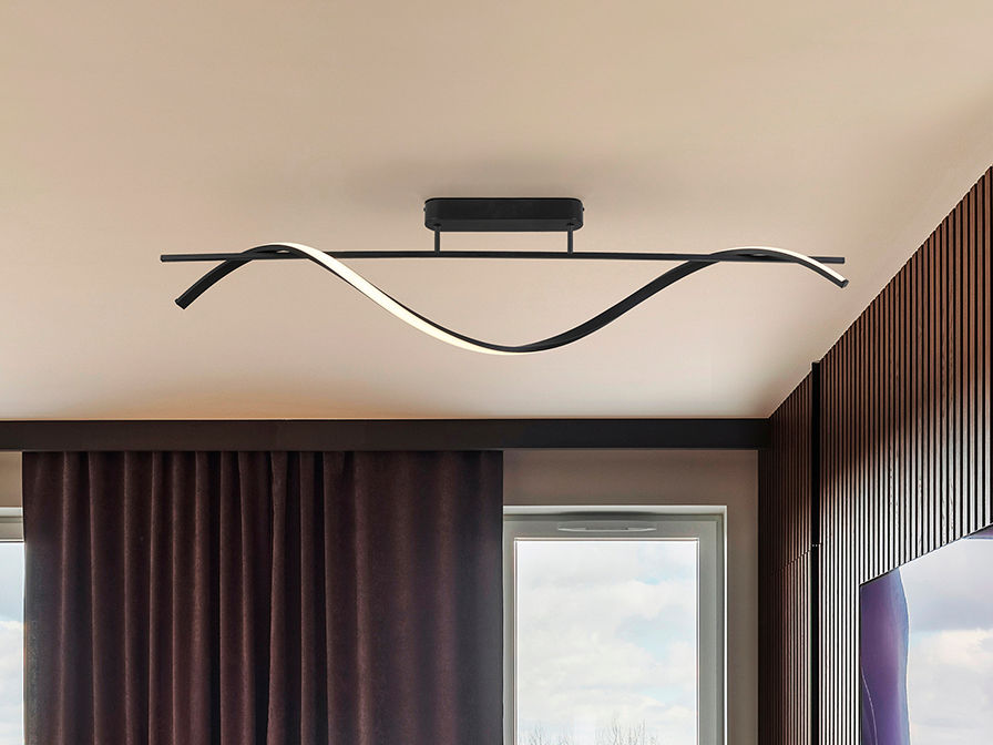 Boa 307642 Black Ceiling Lamp
