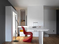 BOA -BLACK FLOOR LAMP