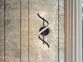 BOA - BLACK WALL LAMP