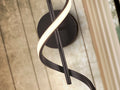 BOA - BLACK WALL LAMP