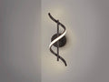 BOA - BLACK WALL LAMP