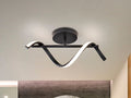 BOA - BLACK WALL LAMP