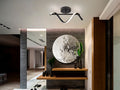 BOA - BLACK WALL LAMP