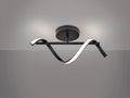 BOA - BLACK WALL LAMP