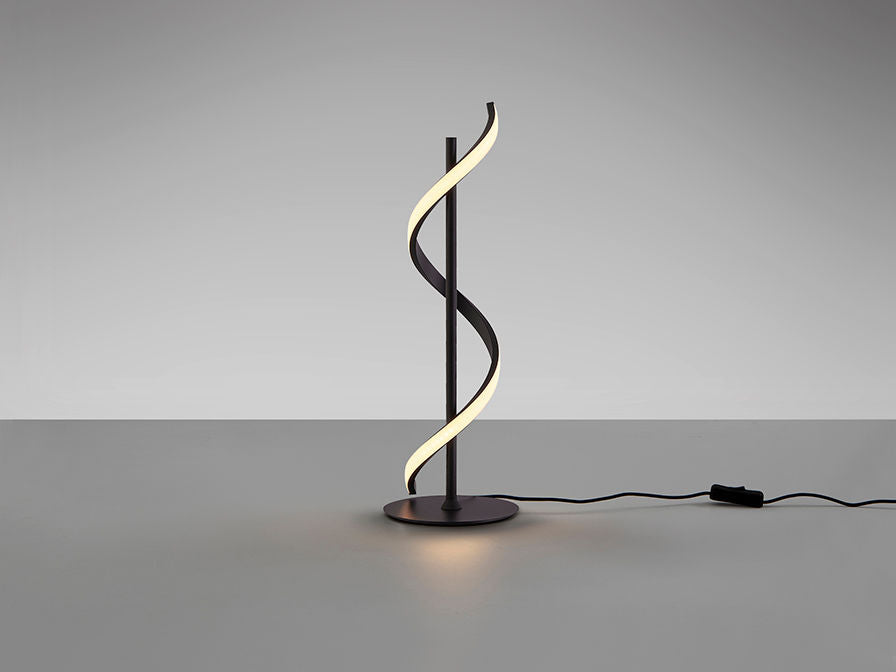 BOA - BLACK TABLE LAMP