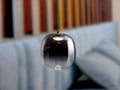 Schuller Lighting Onice 1 Light Pendant Lamp Black Smoke 314107