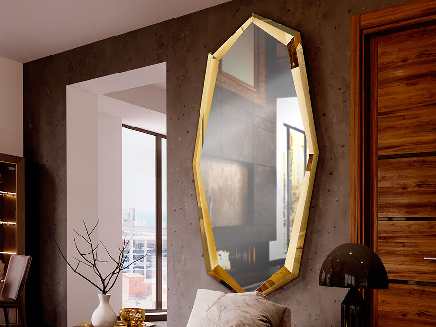SCHULLER - Mirrors Mirrors with frame London 339421