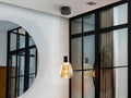 CARISA - LAMP 1 L BLACK