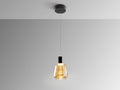 CARISA - LAMP 1 L BLACK