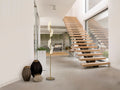 VELAS- FLOOR LAMP, LED, GOLD