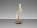 VELAS- TABLE LAMP, LED, GOLD