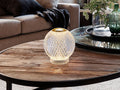 AUSTRAL- TABLE LAMP GOLDEN