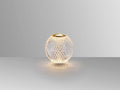 AUSTRAL- TABLE LAMP GOLDEN