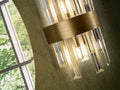 ·GRACE· Wall Lamp, 2L., Golden