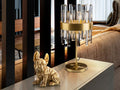 ·GRACE· TABLE LAMP 6L., GOLDEN