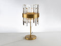 ·GRACE· TABLE LAMP 6L., GOLDEN