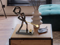 GOLF - FIGURINE - BLACK/GOLDEN
