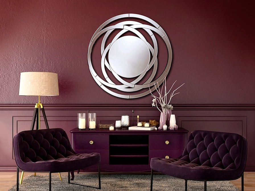 SCHULLER - Mirrors Glass mirrors Aros 385314