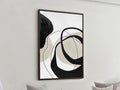 Actio I ACRYLIC 80x120 by Schuller - Painting