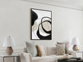 Actio I ACRYLIC 80x120 by Schuller - Painting