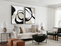Actio I ACRYLIC 80x120 by Schuller - Painting
