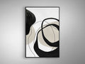Actio I ACRYLIC 80x120 by Schuller - Painting
