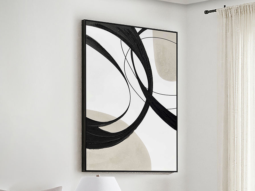 ACTIO II - ACRYLIC 80x120