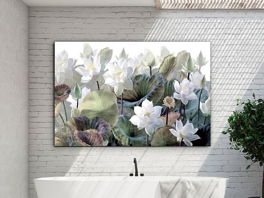 SCHULLER - Decoration Prints and Photos Nenufares 408295