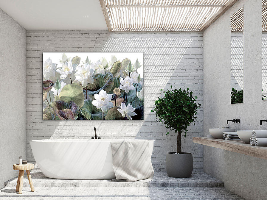 SCHULLER - Decoration Prints and Photos Nenufares 408295