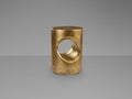 Hole - Golden Side Table