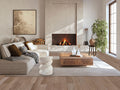 SALOMON - WHITE SIDE TABLE