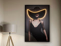 PAMELA - LED LIGHT FRAME 80x120