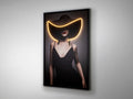 Pamela LED Light Frame 80x120