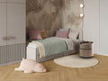 CIRZE- NIGHT TABLE- BEIGE