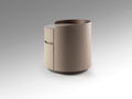CIRZE- NIGHT TABLE- BEIGE