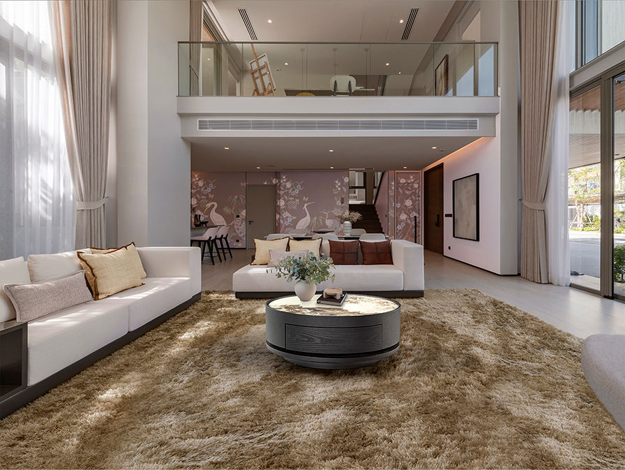 IZA - COFFEE TABLE - BLACK