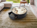 IZA - COFFEE TABLE - BLACK