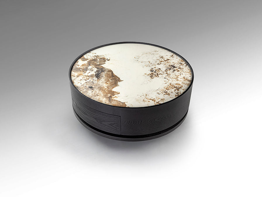 IZA - COFFEE TABLE - BLACK