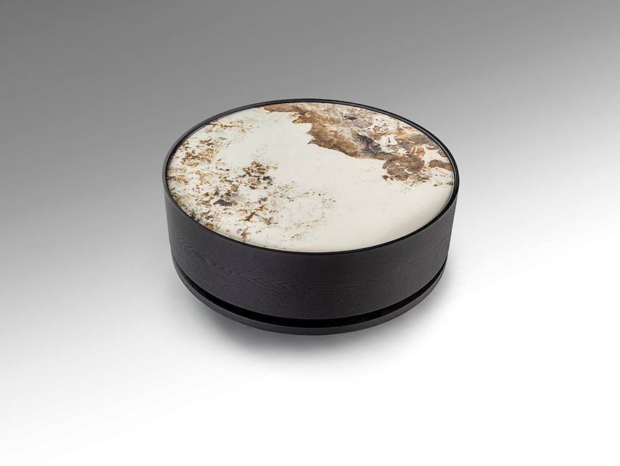 IZA - COFFEE TABLE - BLACK