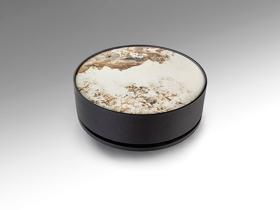 IZA - COFFEE TABLE - BLACK