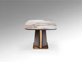 Luca 200 Dining Table in Dark Oak