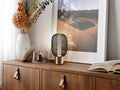 ·MICRON· TABLE LAMP, 1L., GOLD/BLACK