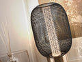 ·MICRON· TABLE LAMP, 1L., GOLD/BLACK